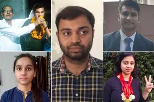 UPSC result declared, 13 Haryana people made their place in top 100, see list