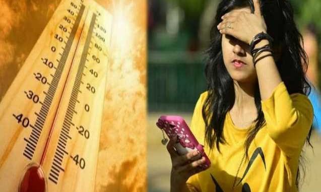 Bihar Weather Alert: Heat will make you sweat even more! There will be severe heat for the next 5 days
