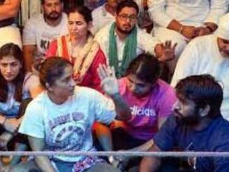Alliance will continue in Haryana, demonstration of wrestlers is the matter of center