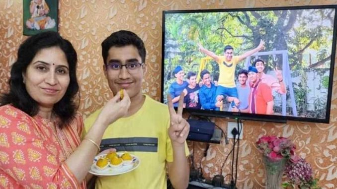 ICSE Result 2023: Adi of Dehradun got AI second rank without studying tuition, told the secret of success, achieved this way