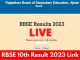 Direct link to check Rajasthan Board 10th result