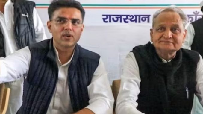 Will the storm stop in Rajasthan? Congress convenes meeting next week… another attempt to resolve Gehlot-Pilot dispute