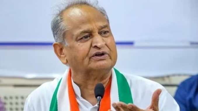 Congress engaged in helping Pilot-Gehlot, high command called Rajasthan CM to Delhi