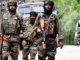 Encounter in Jammu and Kashmir's Anantnag, security forces surrounded 2-3 terrorists
