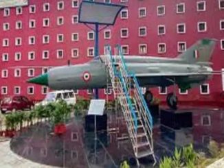 Rajnath Singh will inaugurate the country's first Airforce Heritage Center today, people will be able to experience flying in a fighter jet