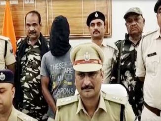 9 days... 3 murders... was killing with same pattern, used to attack with iron rod, serial killer arrested in Bihar