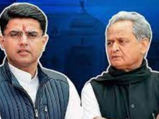 What is happening in Rajasthan! PM Modi's taunt on Sachin Pilot and Ashok Gehlot