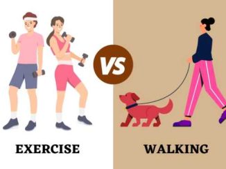 To lose weight, exercise for 30 minutes daily or walk 10,000 steps? Know what is best