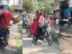 Brother took the girl on bike in film style in Bihar, video surfaced
