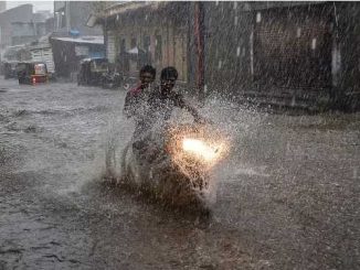 Chhattisgarh Weather: There will be heavy rain in Chhattisgarh for 3 days, orange and yellow alert in many districts