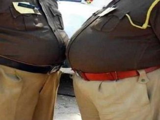 Belly policemen will no longer be seen in Haryana, only fit policemen will handle the responsibility