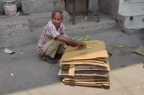 Fakirchand by name, rich by heart... This scrap dealer of Haryana donates 90 percent of his earnings