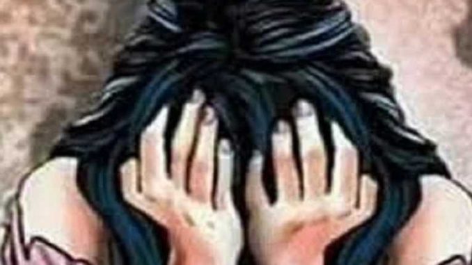 Drunken neighbor in Bihar first tied a woman's hands and legs, then did the wrong thing