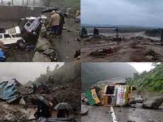 Monsoon continues to wreak havoc in Himachal... 20 people died, 47 roads closed, loss of 219 crores
