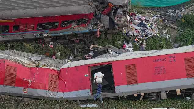 37 people of Bihar died in Odisha train accident, 25 still missing; Team will go to Bhubaneswar today