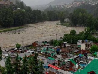 Cloudburst-like situation in Himachal, IMD issues orange alert