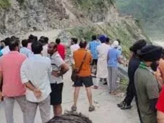 30 pilgrims from Madhya Pradesh who had gone on Char Dham Yatra got trapped in landslide