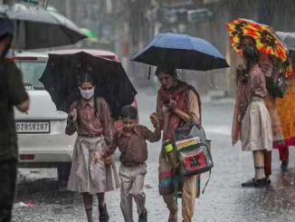 MP Weather: Monsoon will knock in Madhya Pradesh in 24 hours, strong winds will blow; Alert in these districts