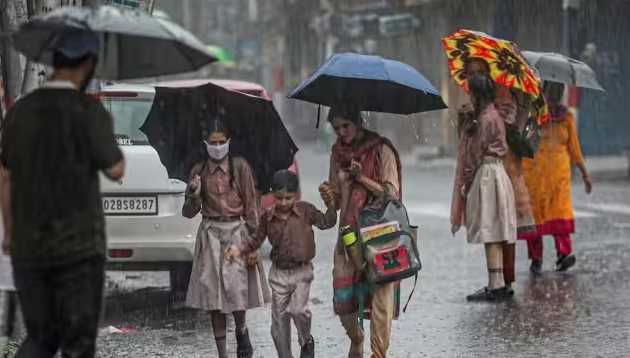MP Weather: Monsoon will knock in Madhya Pradesh in 24 hours, strong winds will blow; Alert in these districts