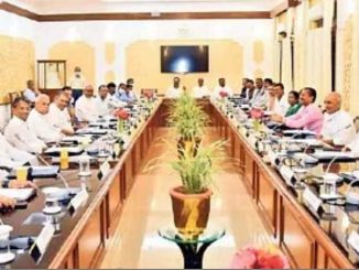 Cabinet meeting chaired by CM Nitish ends, 10 agendas approved