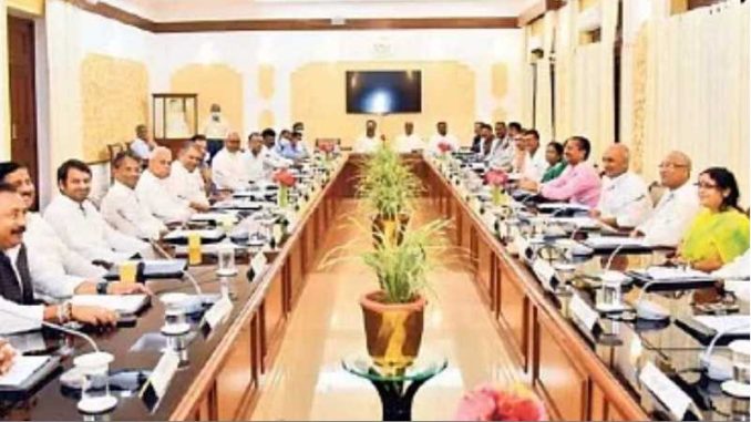 Cabinet meeting chaired by CM Nitish ends, 10 agendas approved