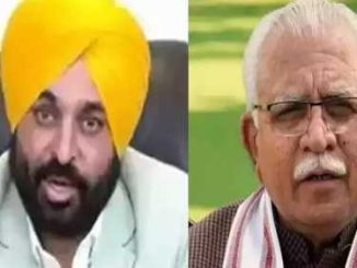 Haryana did not get stake in Panjab University, CM Khattar and Bhagwant Mann's meeting remained inconclusive