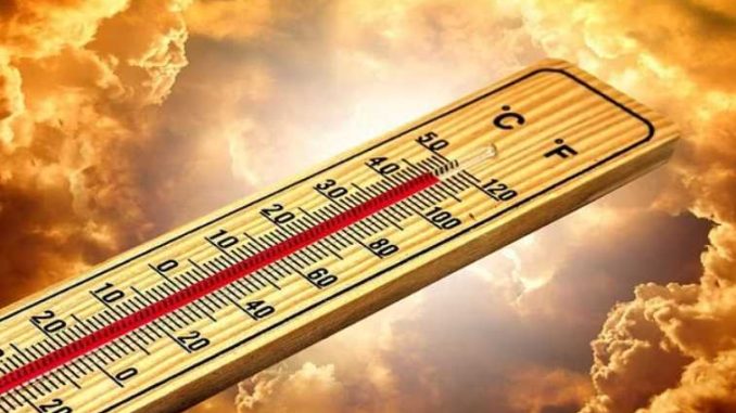 There will be severe heat in Haryana in the coming days, day temperature will reach 45 degree