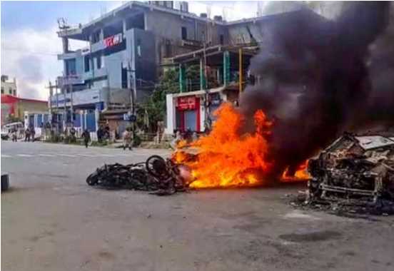 Army wisely averted violence in Manipur, released 12 KYKL cadres after arrest