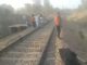 Youth resting on track in Chhattisgarh, one killed, another injured after being hit by train