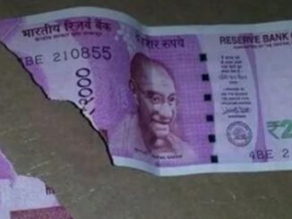 RBI Rules: You also have a torn note of 2000 rupees, so now you will get only this much money on exchange