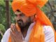 Shock to Brijbhushan Sharan Singh in Ayodhya's arena, rally not allowed on June 5