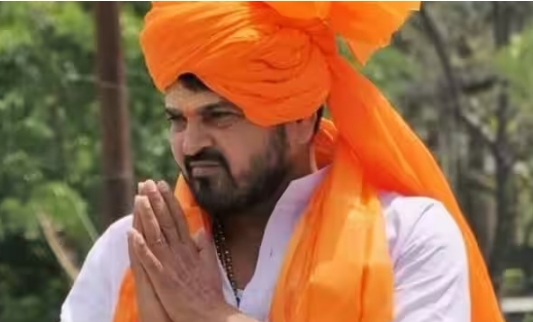 Shock to Brijbhushan Sharan Singh in Ayodhya's arena, rally not allowed on June 5