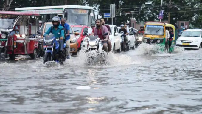 Western Disturbance moves towards UP, heavy rains in these districts from June 4 to 7, see here in detail