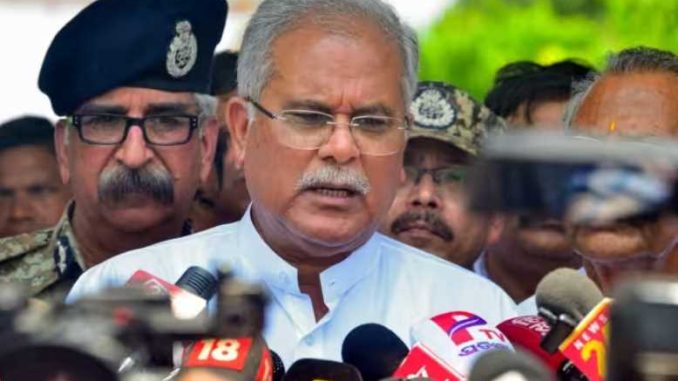 Chhattisgarh CM Bhupesh Baghel expressed grief over the train accident, so many deaths have happened so far
