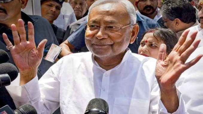 CM Nitish's decision on Bakrid upset thousands of government employees