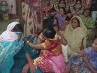 Grandmother-grandson killed during broad day robbery in Nalanda, Bihar, mourning in the village due to double murder