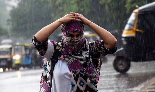 The storm may continue in the next 24 hours, the Meteorological Department issued an alert