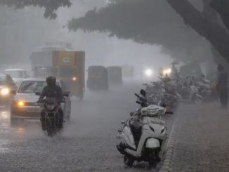 Effect of Western Disturbance, chances of thunderstorm till June 7, heat wave alert in many districts, know IMD's forecast