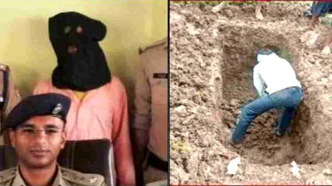 Honor killing in Uttarakhand: Father and son brutally kill daughter, bury dead body