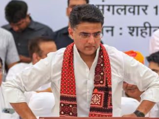 The path of reconciliation is closed, Sachin Pilot will announce a new party, this will be the name!