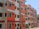 76 flats ready for the poor on the land vacated from the possession of Mafia Atiq Ahmed