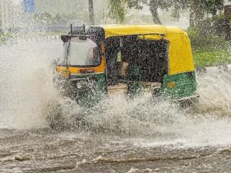 Change in weather starts, rain alert in 17 districts, know IMD's forecast