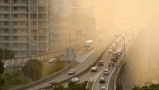 Capital of pollution, 15 of the world's top 20 cities with air pollution are from India; see list