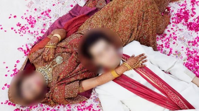 Bride and groom died together due to heart attack on their honeymoon, why did this happen? The reason given by the expert