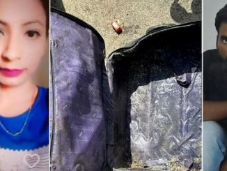 The dead body of a girl with trishul tattoo on her hand was found in a suitcase, seeing the killer everyone was shocked