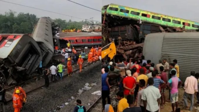 'Signal failure is not the reason for Odisha train accident', what big disclosure has the officer made now?