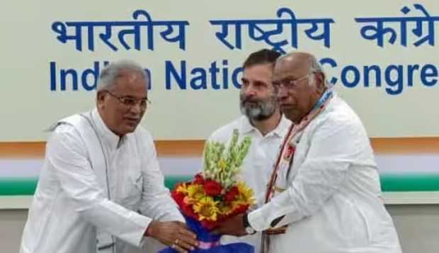 Who is the CM face of Congress in Chhattisgarh? Bhupesh Baghel's rival TS Singh Deo told clearly