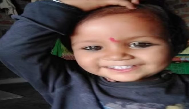 Sehore Borbel accident: 3-year-old Srishti lost the battle of life, dead body recovered after 52 hours