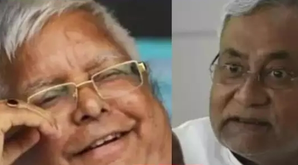 Congress gave a big blow to Nitish Kumar, know why Lalu's banged entry in opposition unity