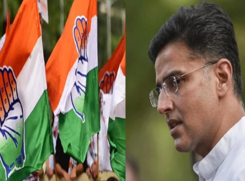 Big changes soon at the organization level in Congress amid speculation of Sachin Pilot's new party